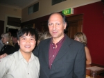 Tango teachers