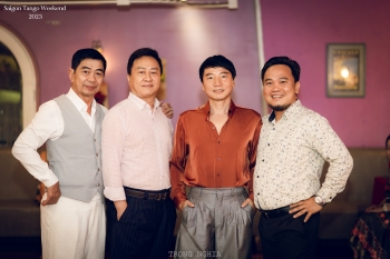 PHIM TÀI LIỆU VỀ TANGO