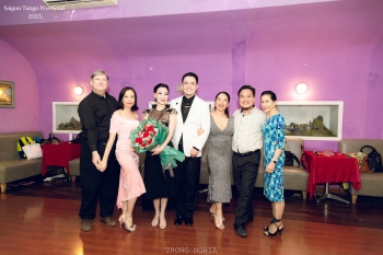 Tango weekend