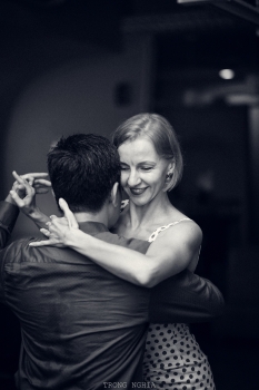 LỊCH SỬ NGẮN VỀ TANGO