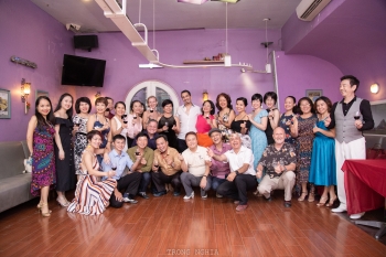 LỚP TANGO CƠ BẢN
